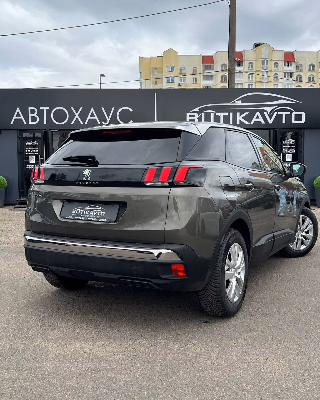 Peugeot 3008 фото 6