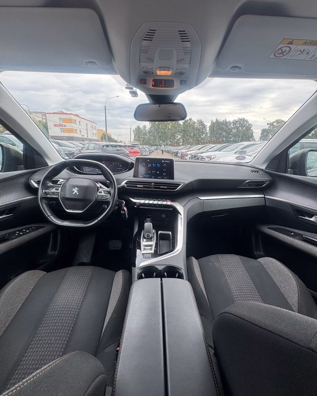 Peugeot 3008 фото 9