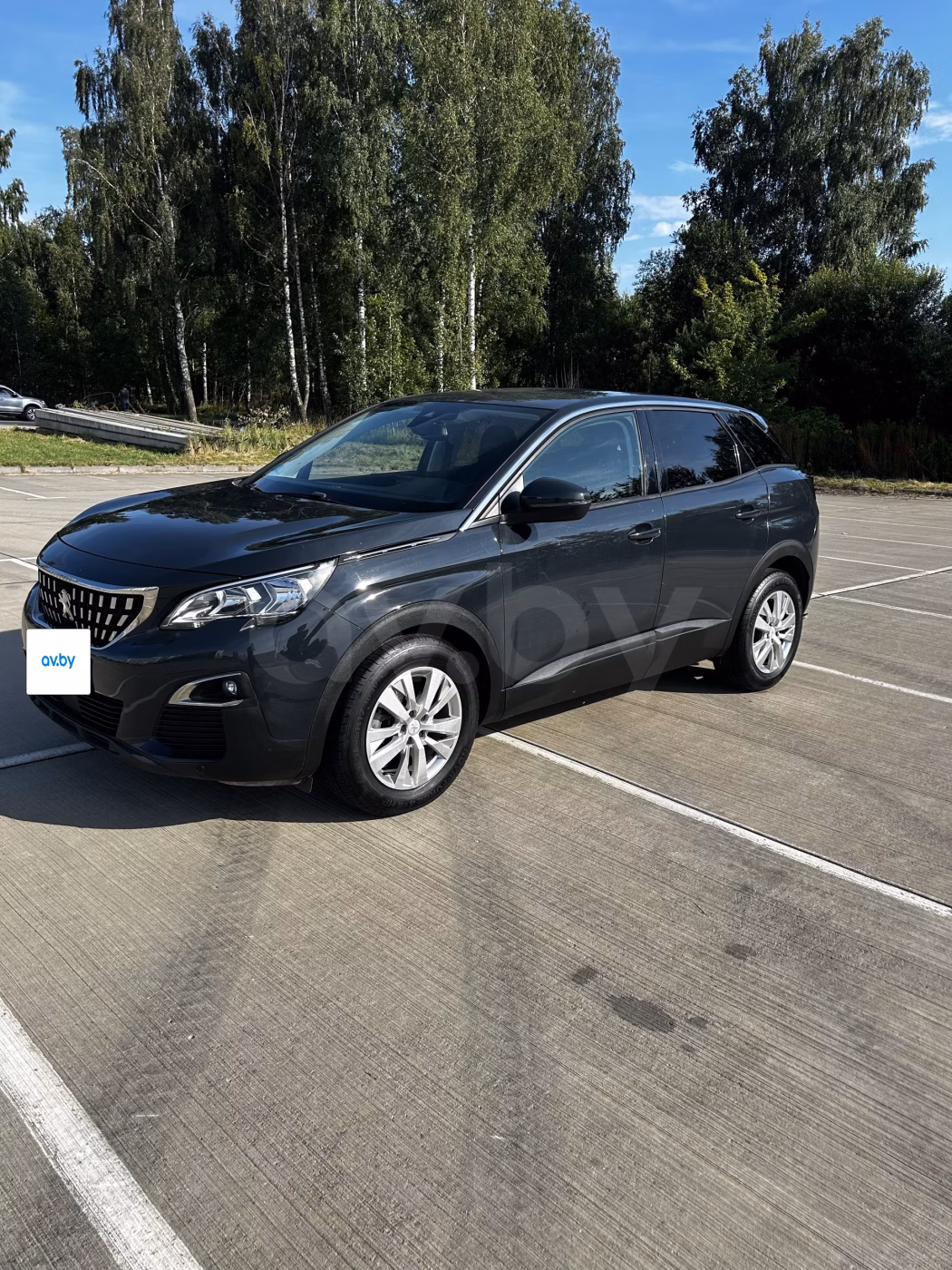 Peugeot 3008 фото 2