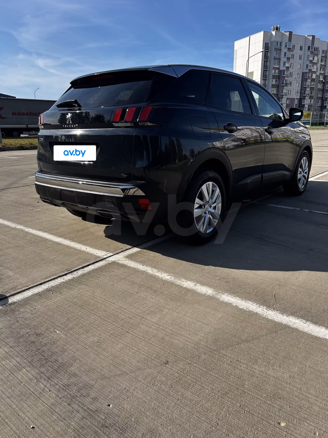 Peugeot 3008 фото 5