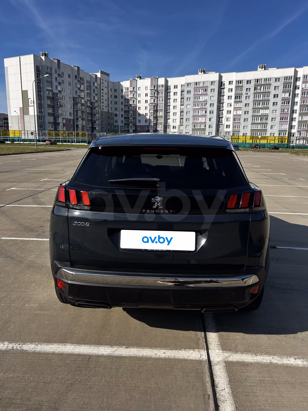 Peugeot 3008 фото 6