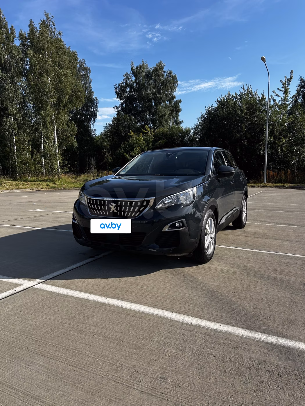 Peugeot 3008 фото 3