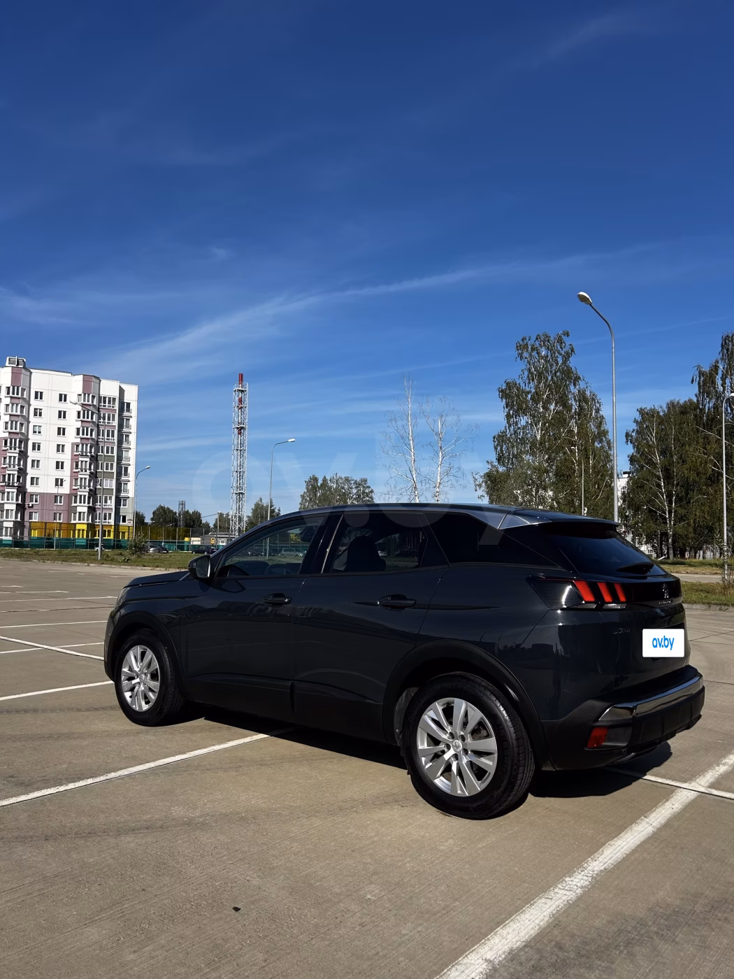 Peugeot 3008 фото 7