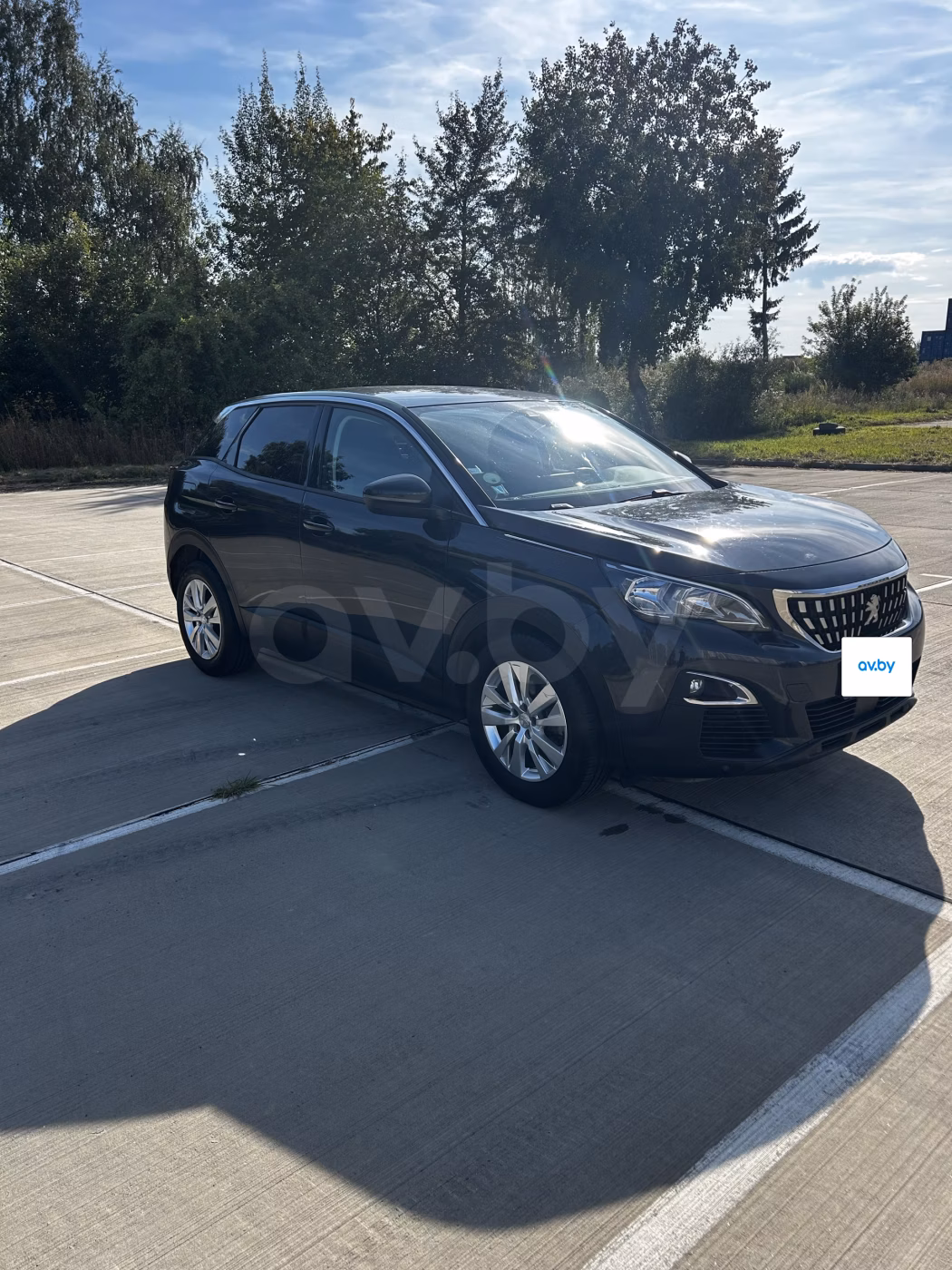 Peugeot 3008 фото 8