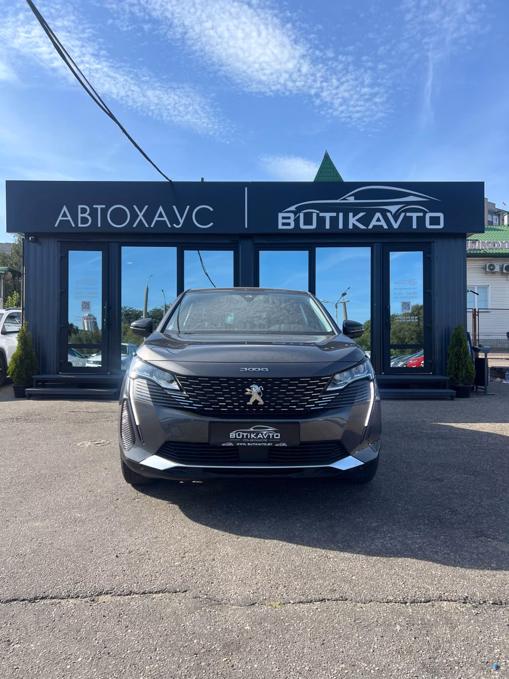Peugeot 3008 фото 2