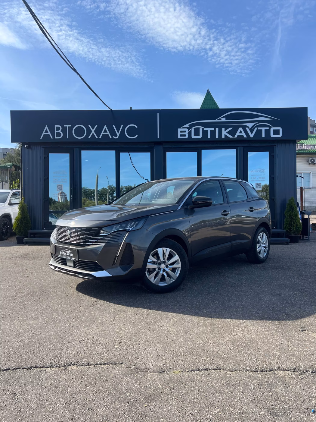 Peugeot 3008 фото 3