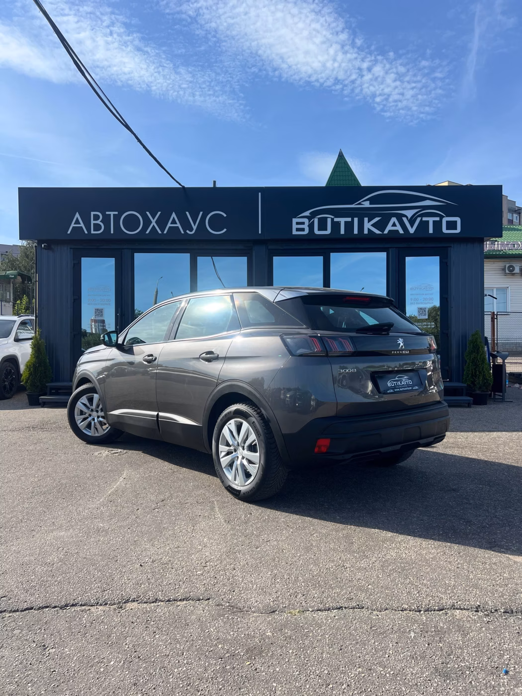 Peugeot 3008 фото 5
