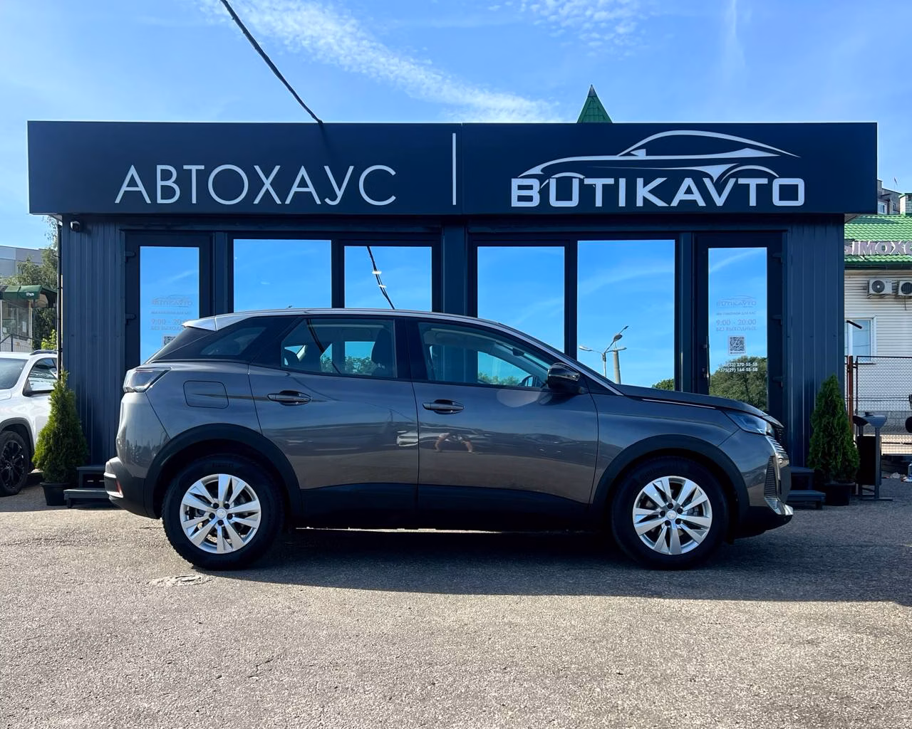Peugeot 3008 фото 8