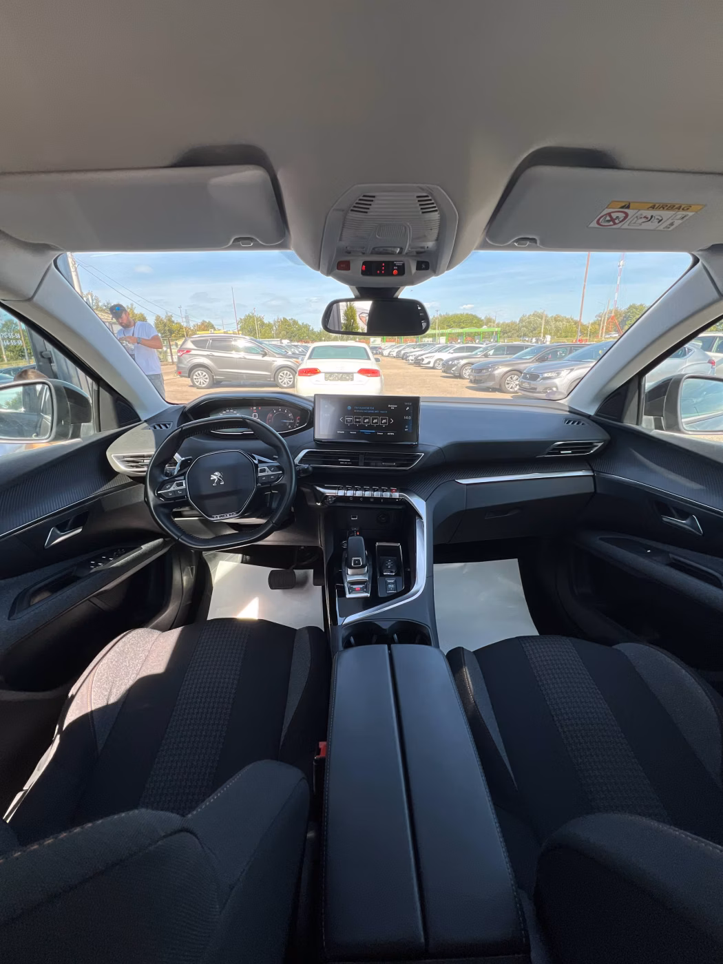 Peugeot 3008 фото 13