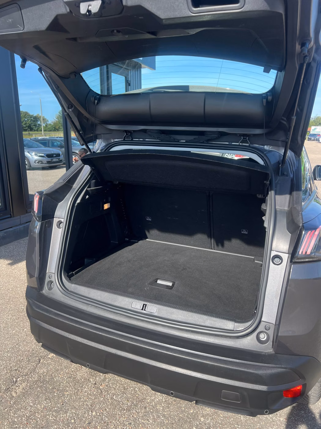 Peugeot 3008 фото 15