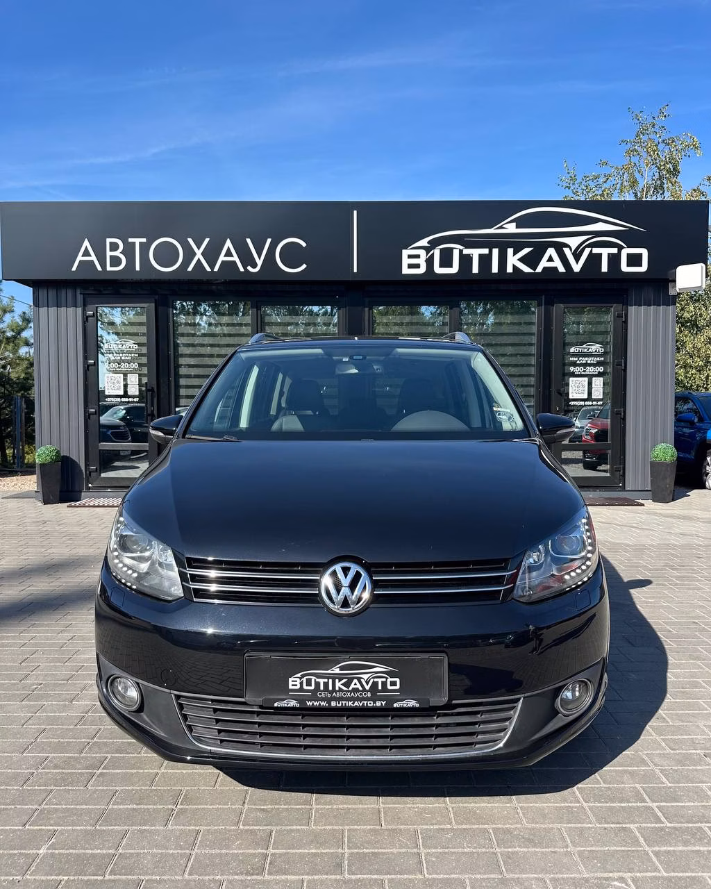 Volkswagen Touran фото 2