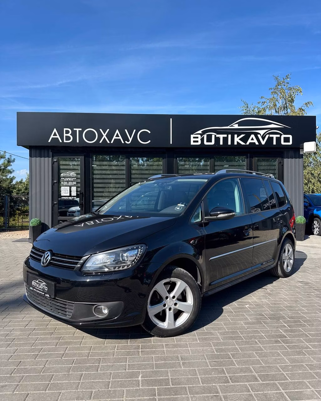 Volkswagen Touran фото 3