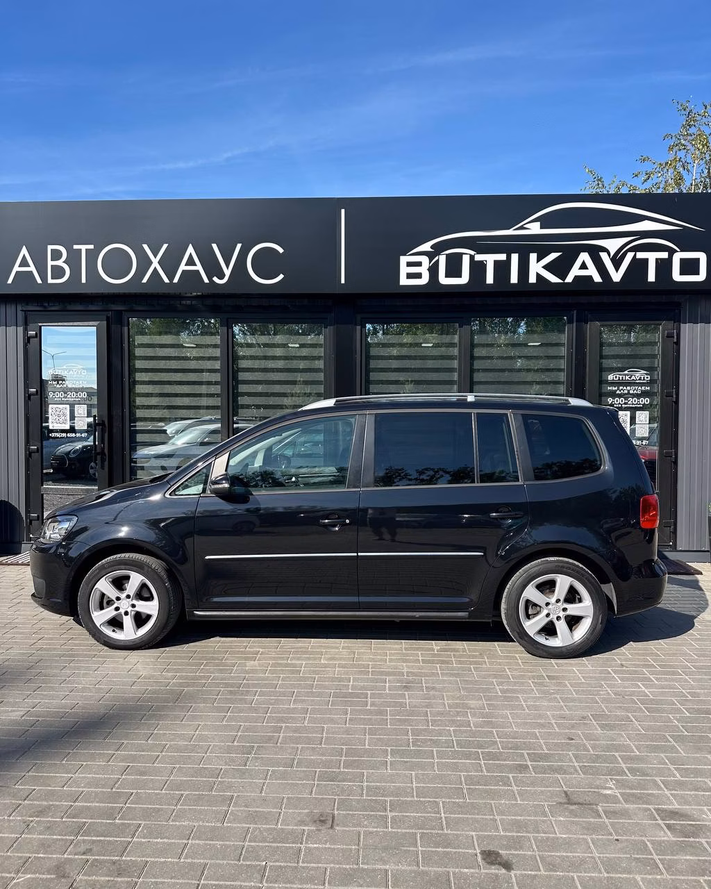 Volkswagen Touran фото 4