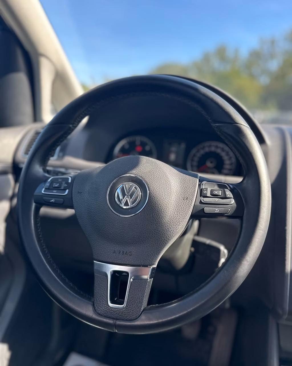 Volkswagen Touran фото 13