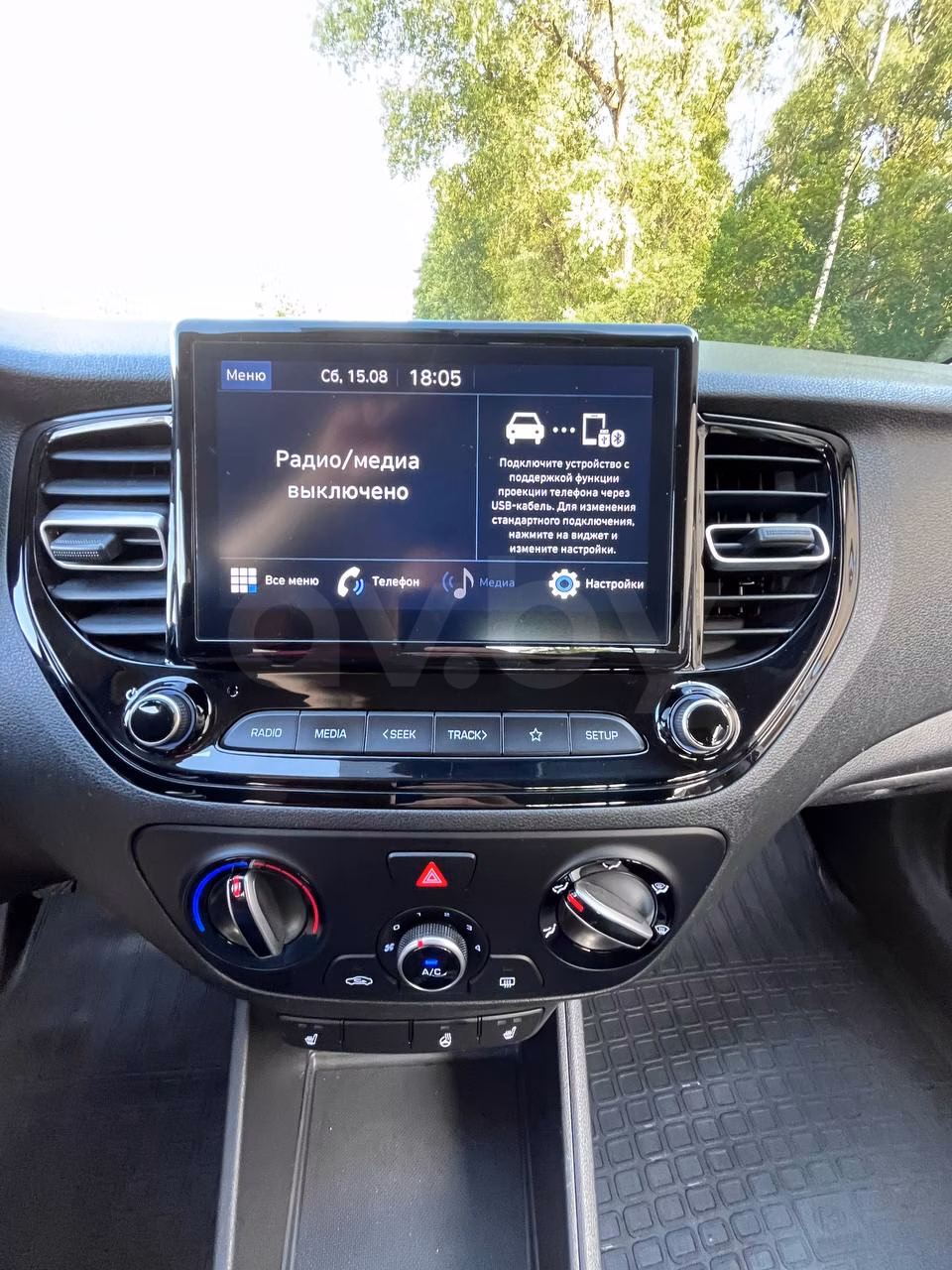 Hyundai Accent фото 6