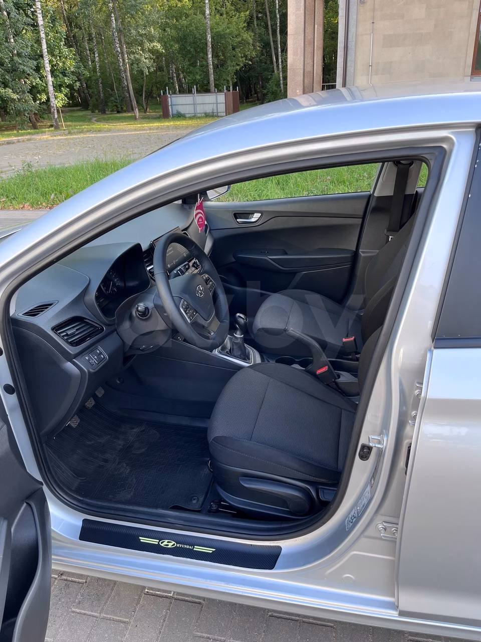 Hyundai Accent фото 13