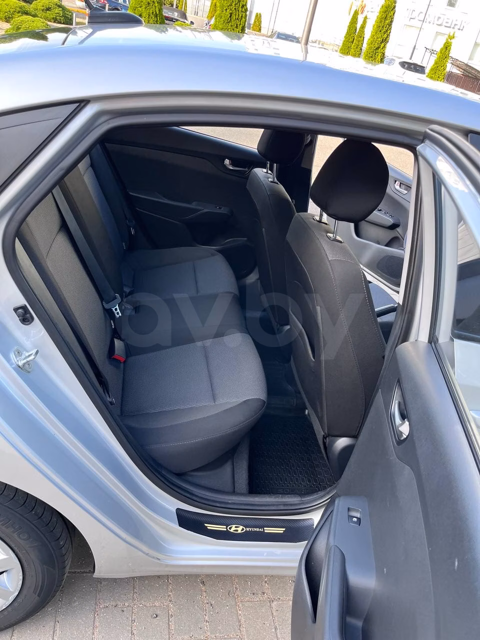 Hyundai Accent фото 16