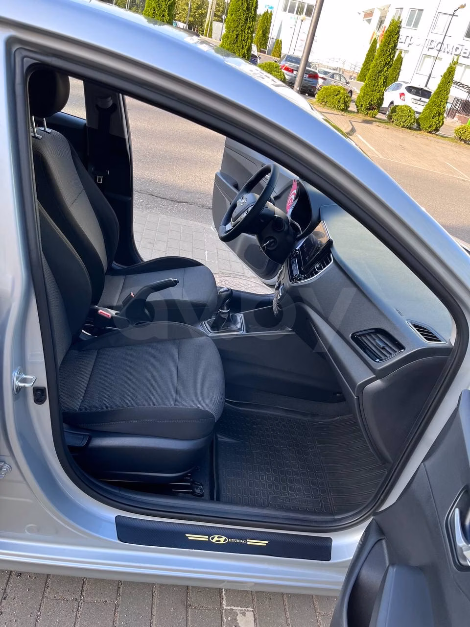 Hyundai Accent фото 17