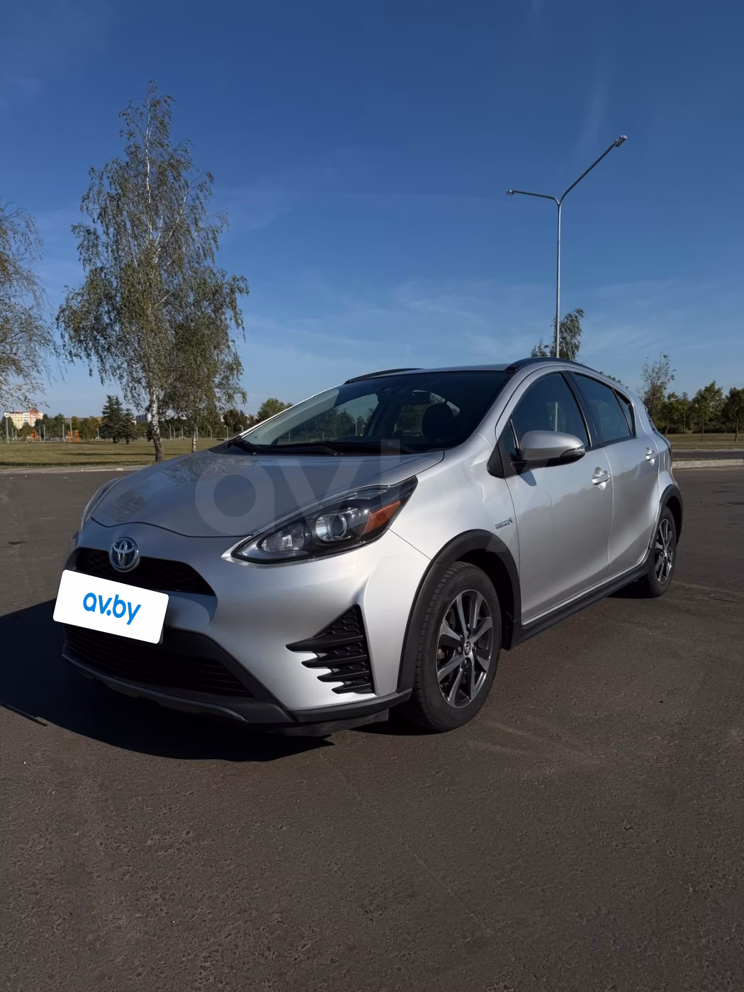 Toyota Prius C