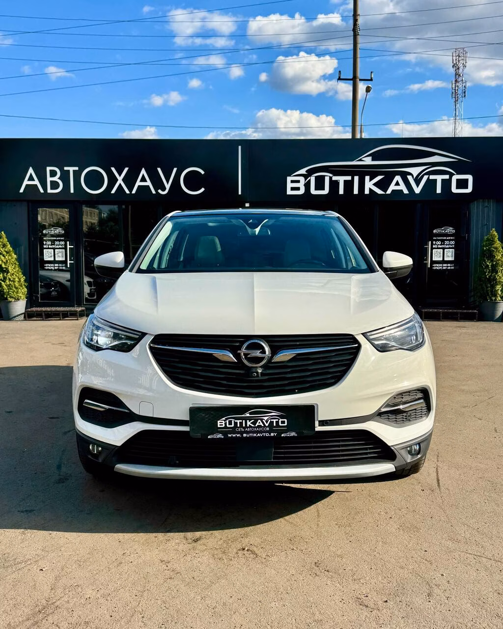 Opel Grandland X фото 2