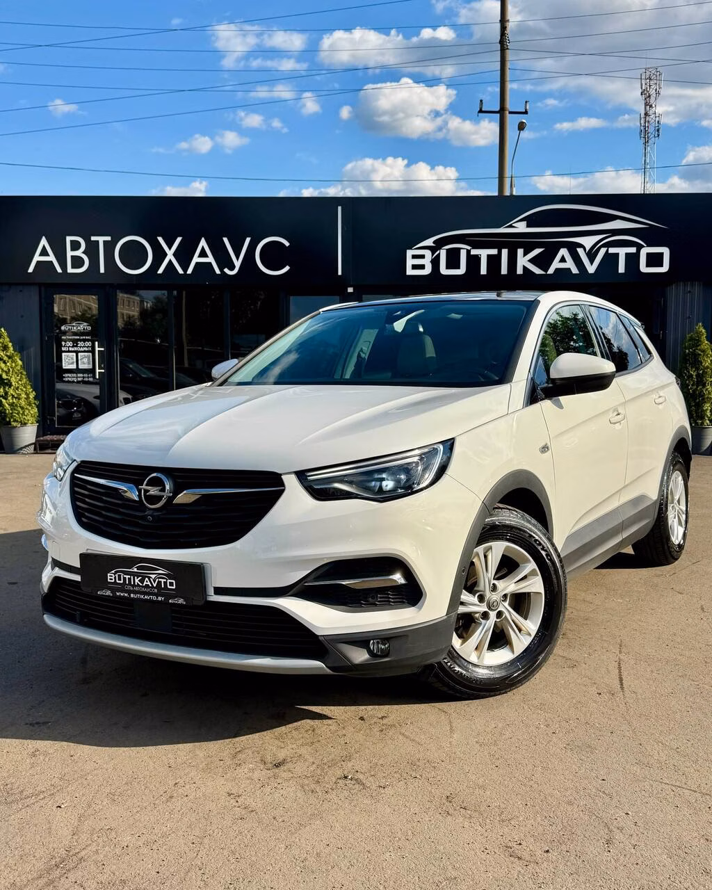 Opel Grandland X фото 3