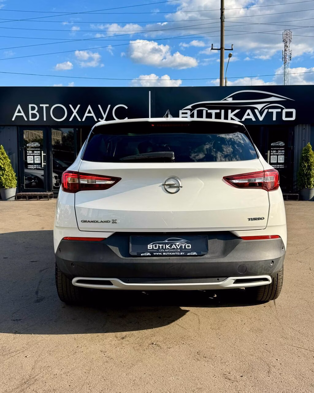Opel Grandland X фото 5