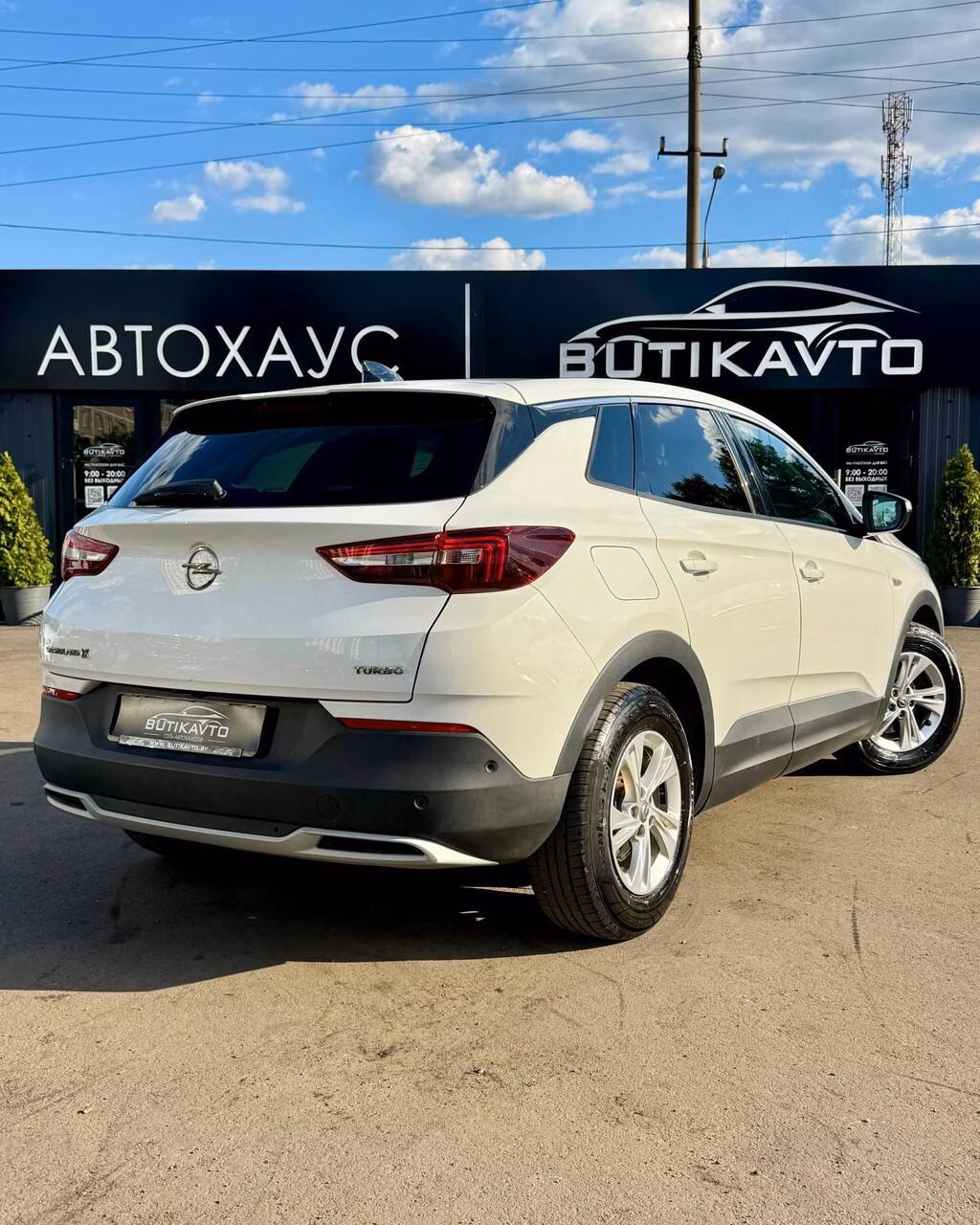 Opel Grandland X фото 6