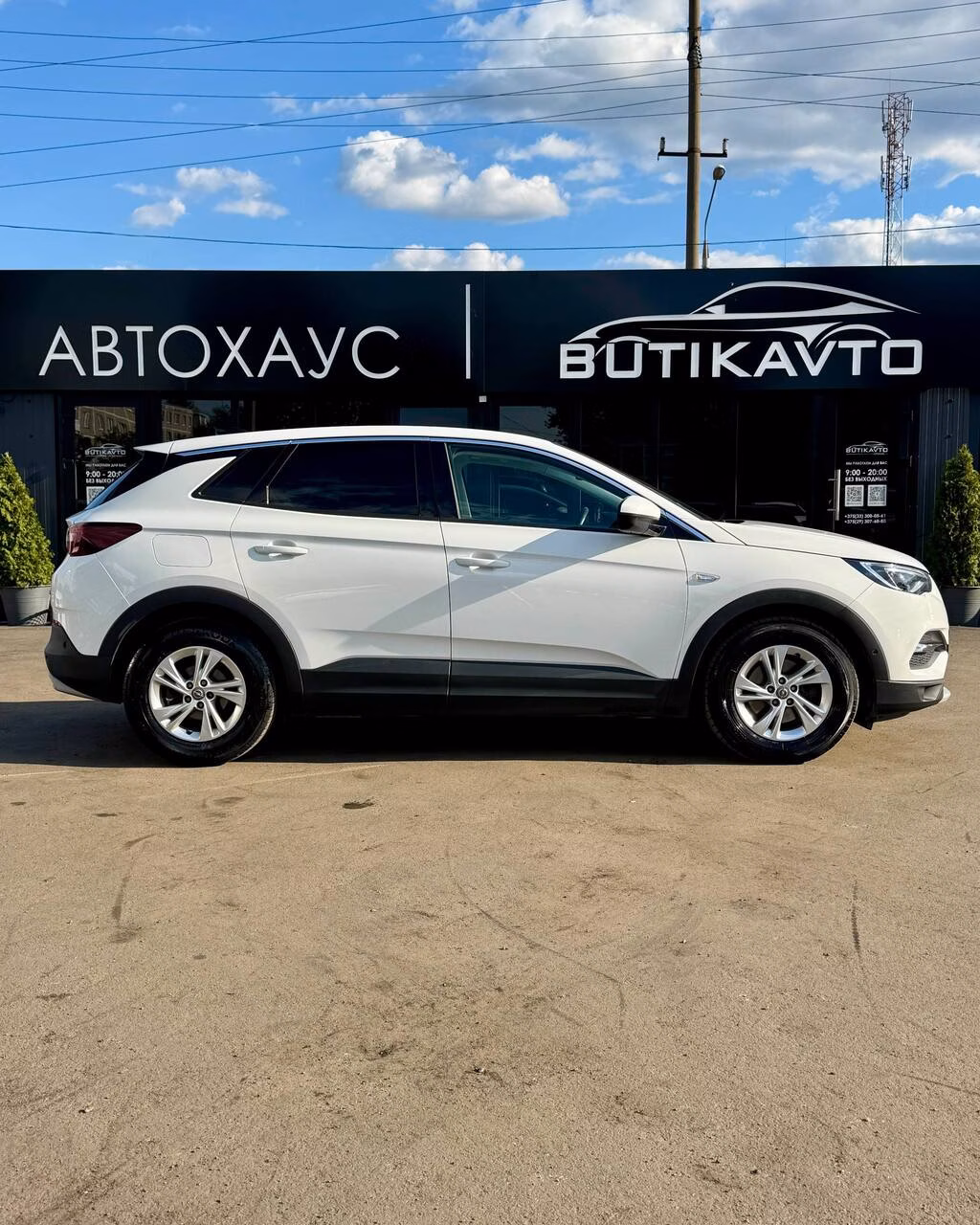 Opel Grandland X фото 7