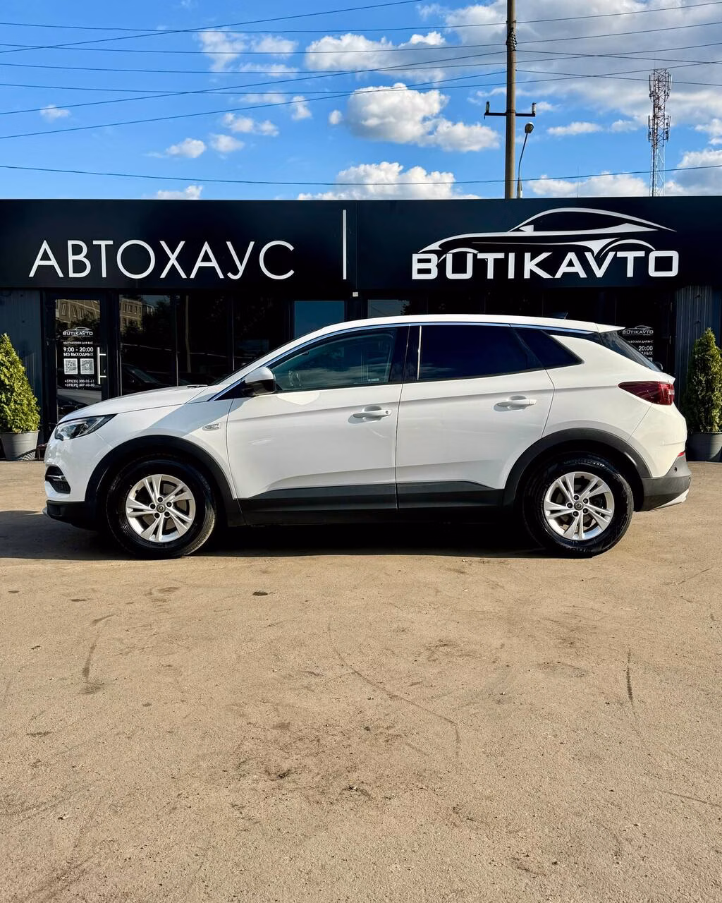 Opel Grandland X фото 8