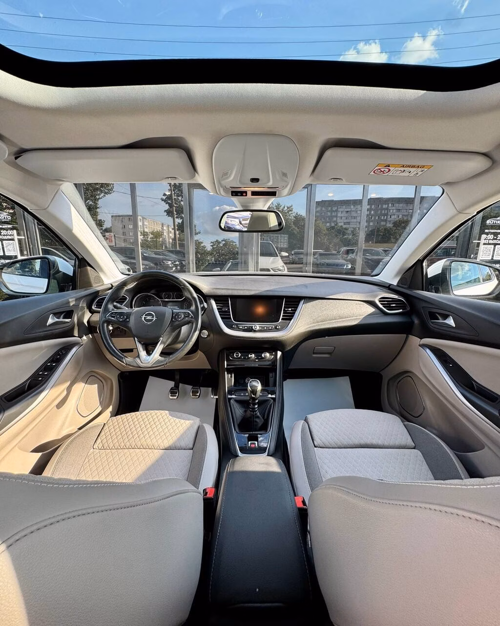 Opel Grandland X фото 9