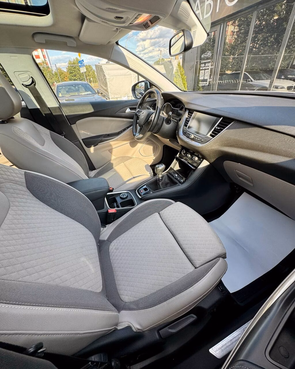 Opel Grandland X фото 13