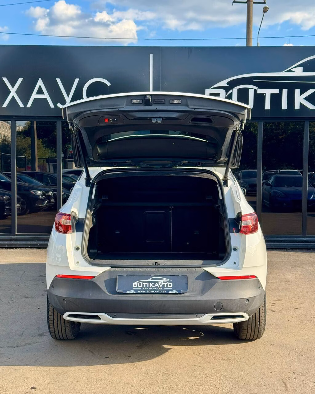 Opel Grandland X фото 14