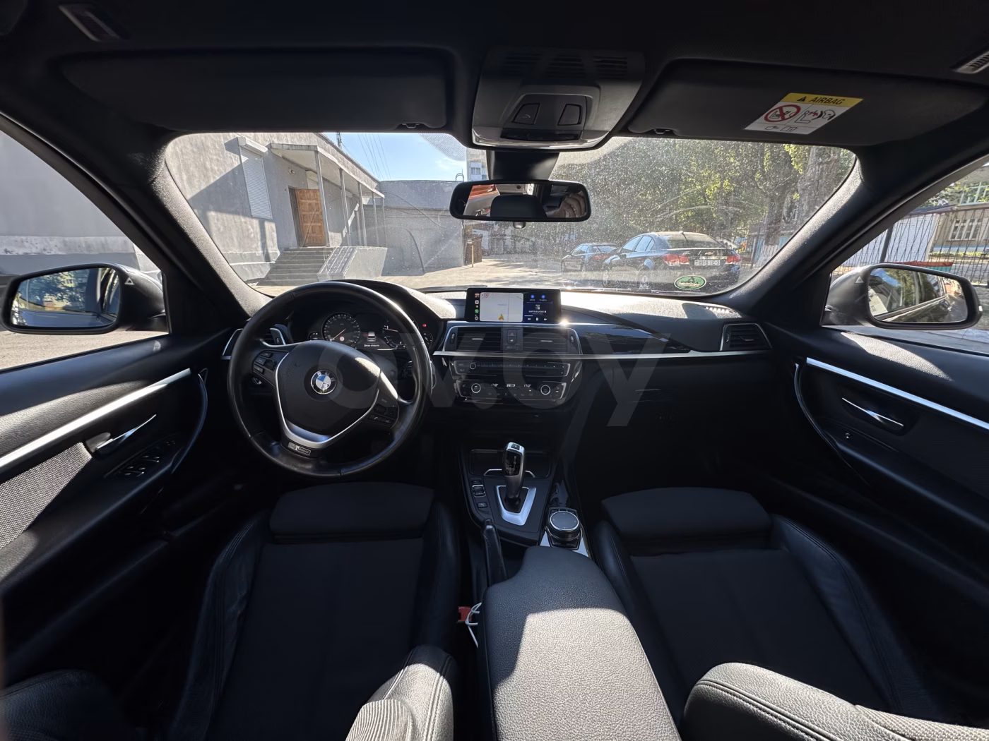 BMW 3 серия фото 25