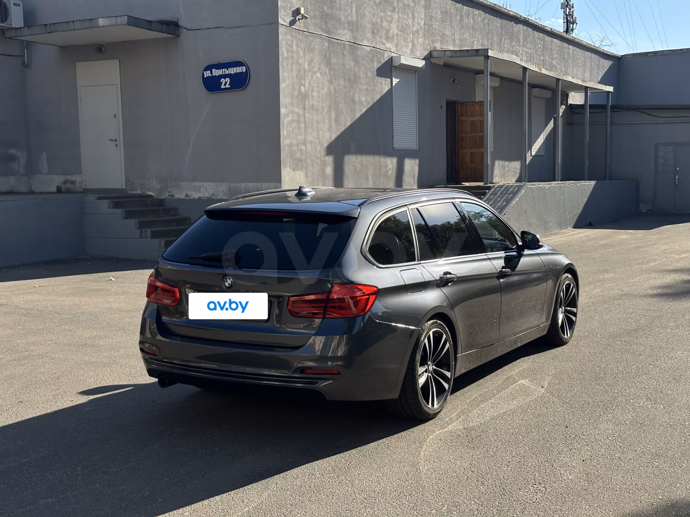 BMW 3 серия фото 6