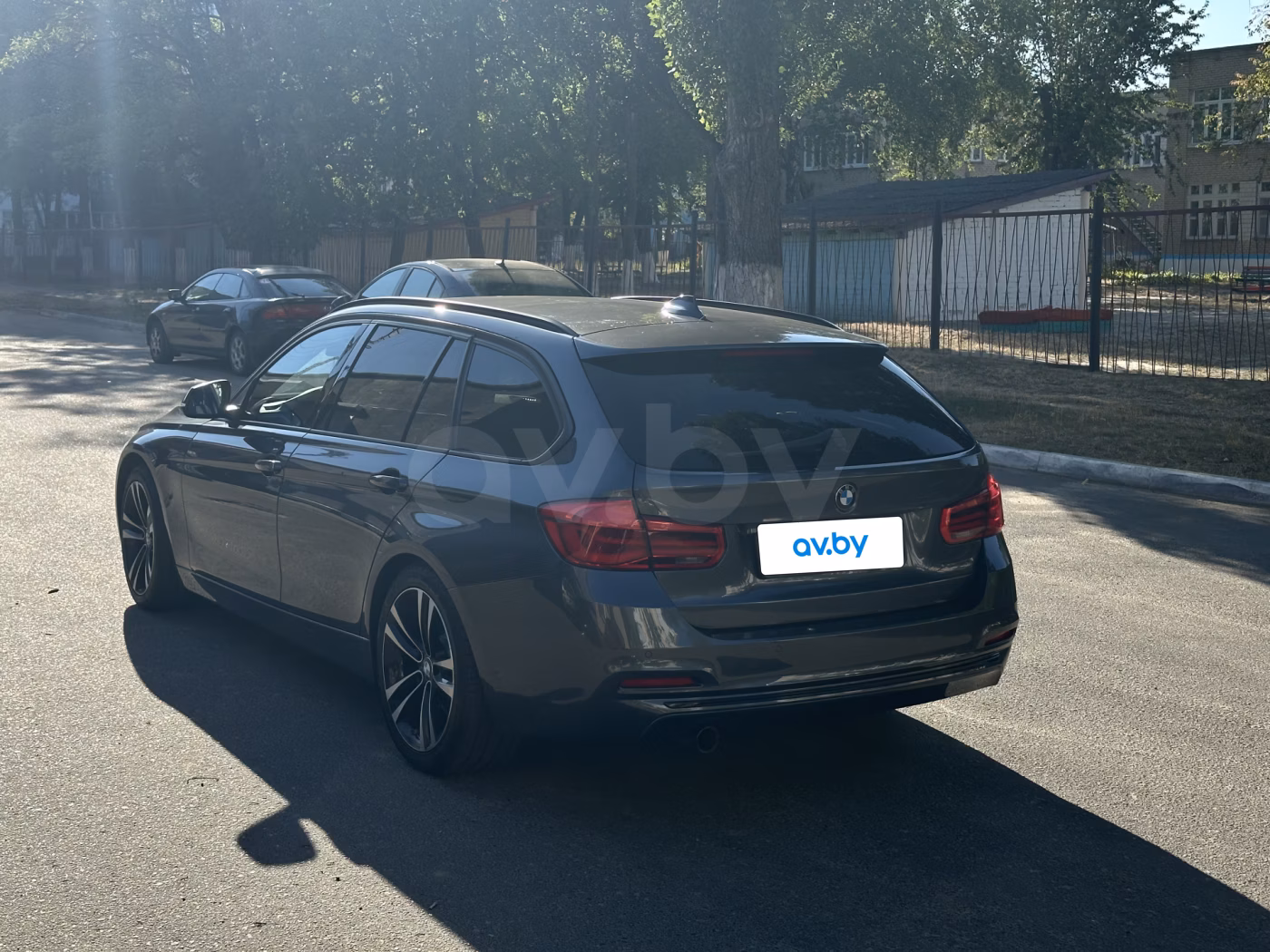 BMW 3 серия фото 4