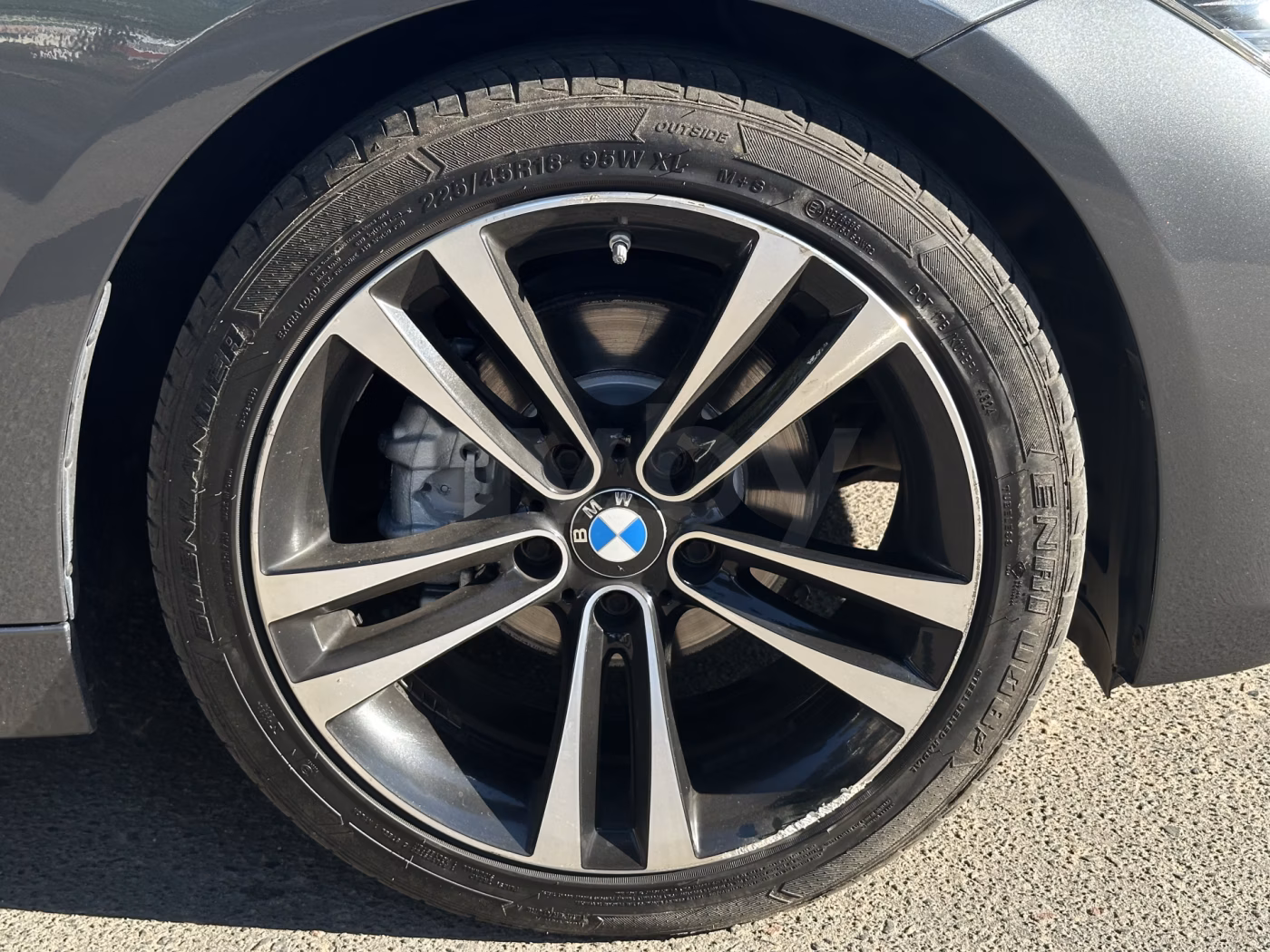 BMW 3 серия фото 10