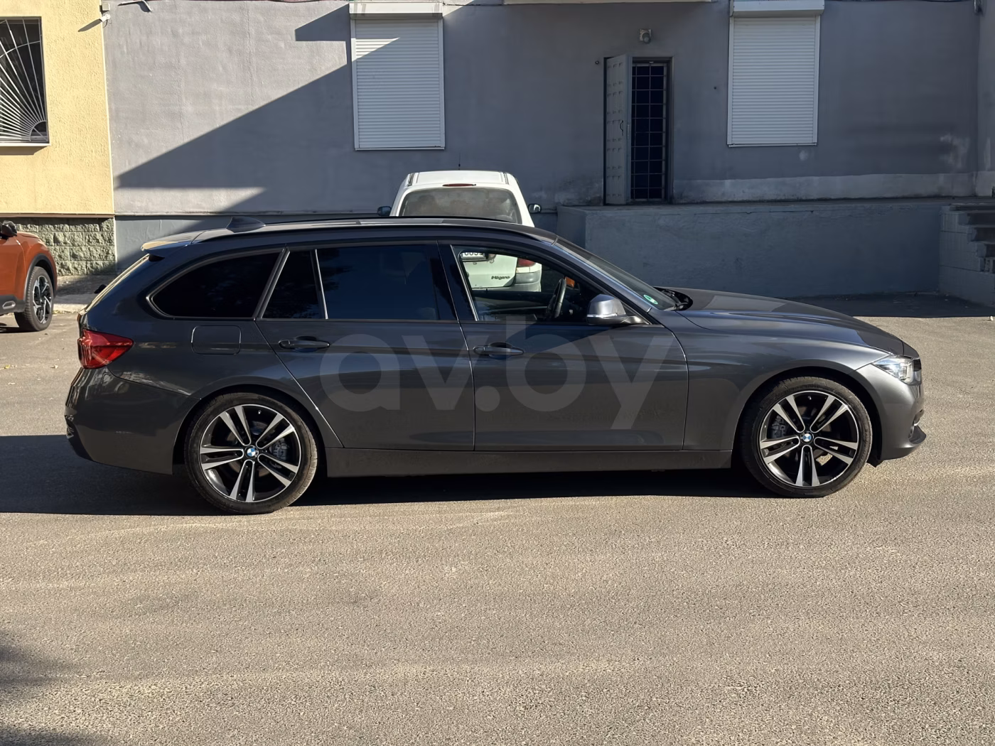 BMW 3 серия фото 7