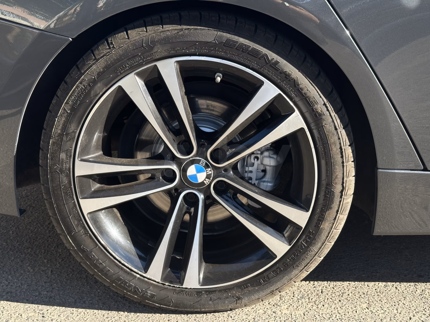 BMW 3 серия фото 11