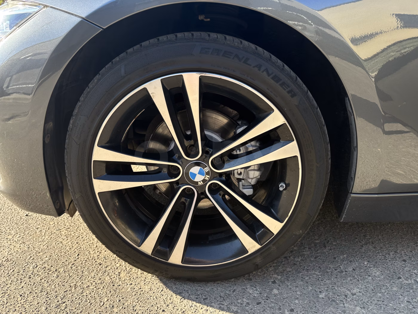 BMW 3 серия фото 24