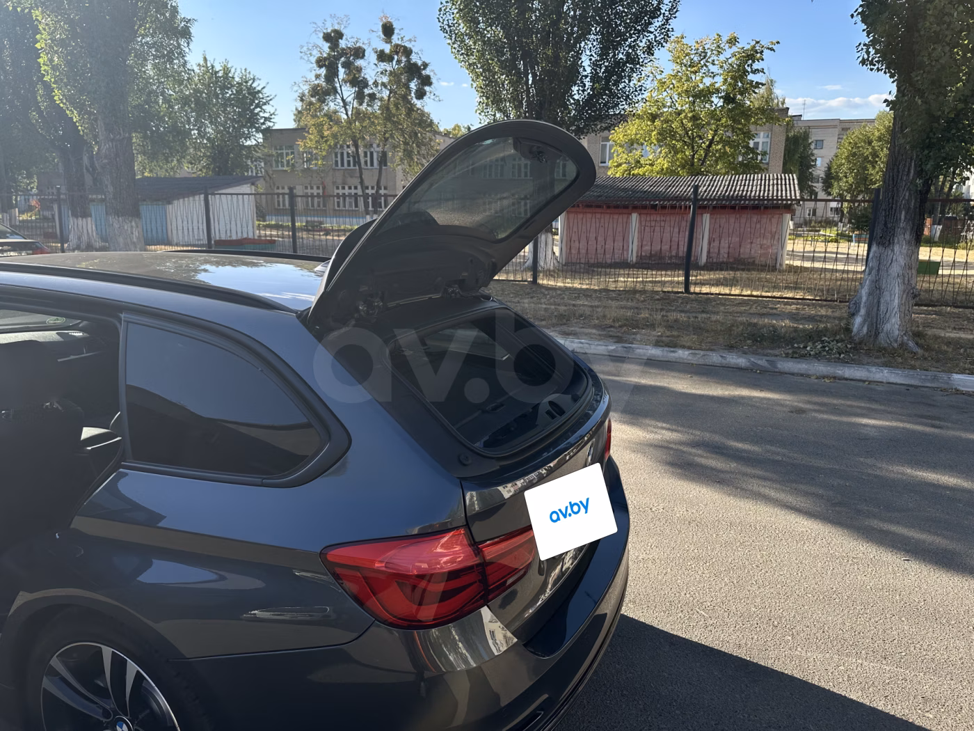 BMW 3 серия фото 18