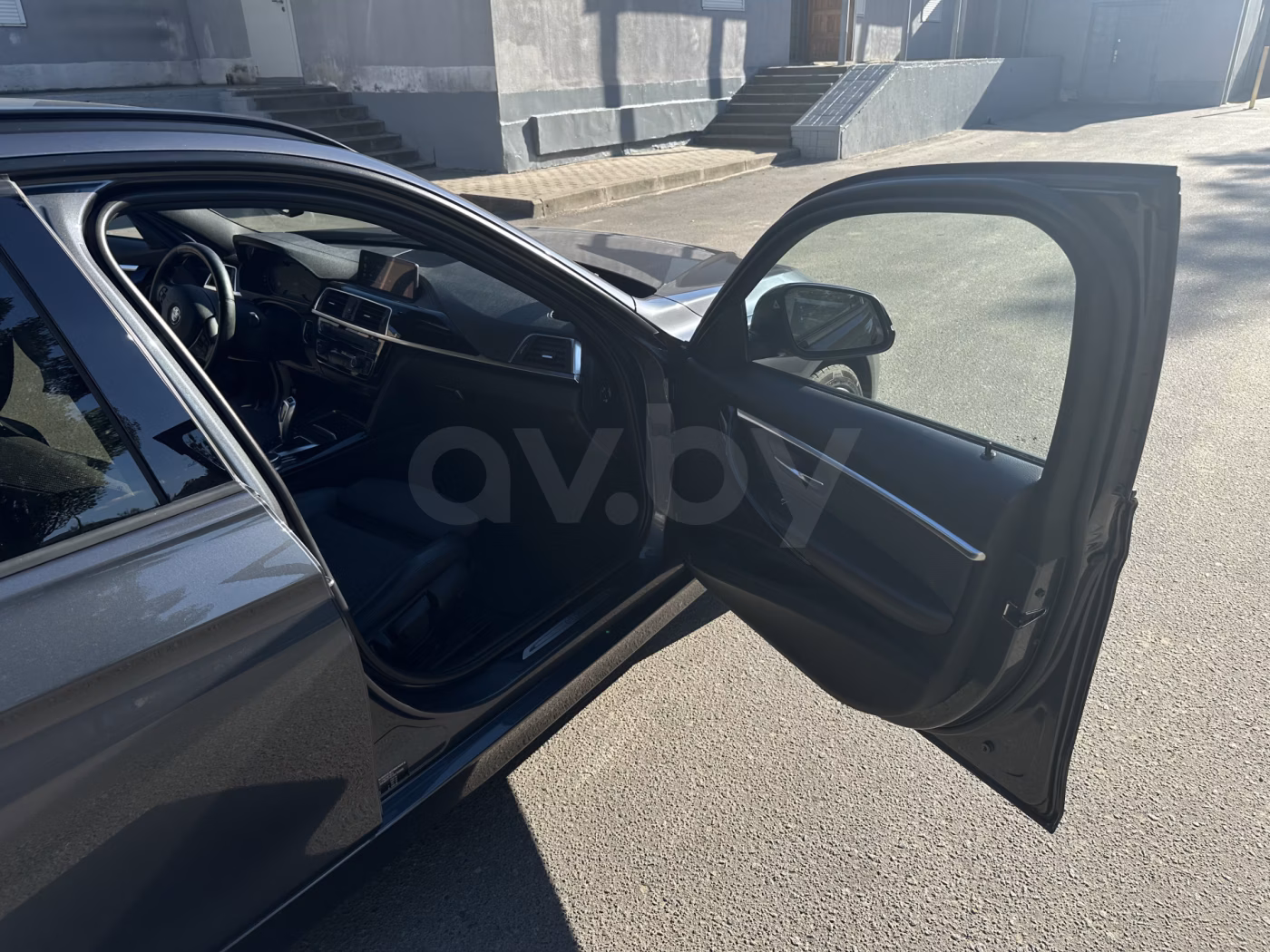 BMW 3 серия фото 19