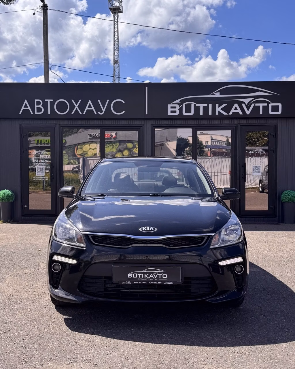 Kia Rio фото 2