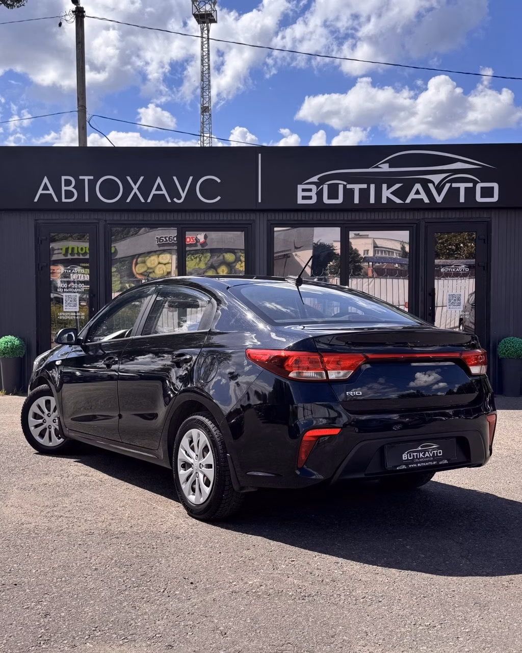 Kia Rio фото 4