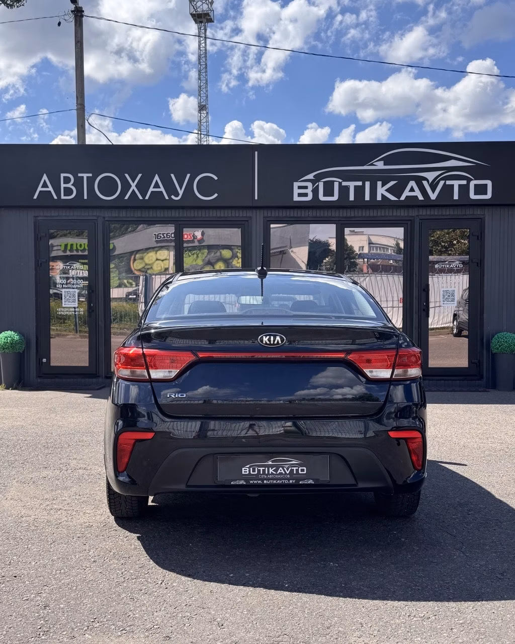 Kia Rio фото 5