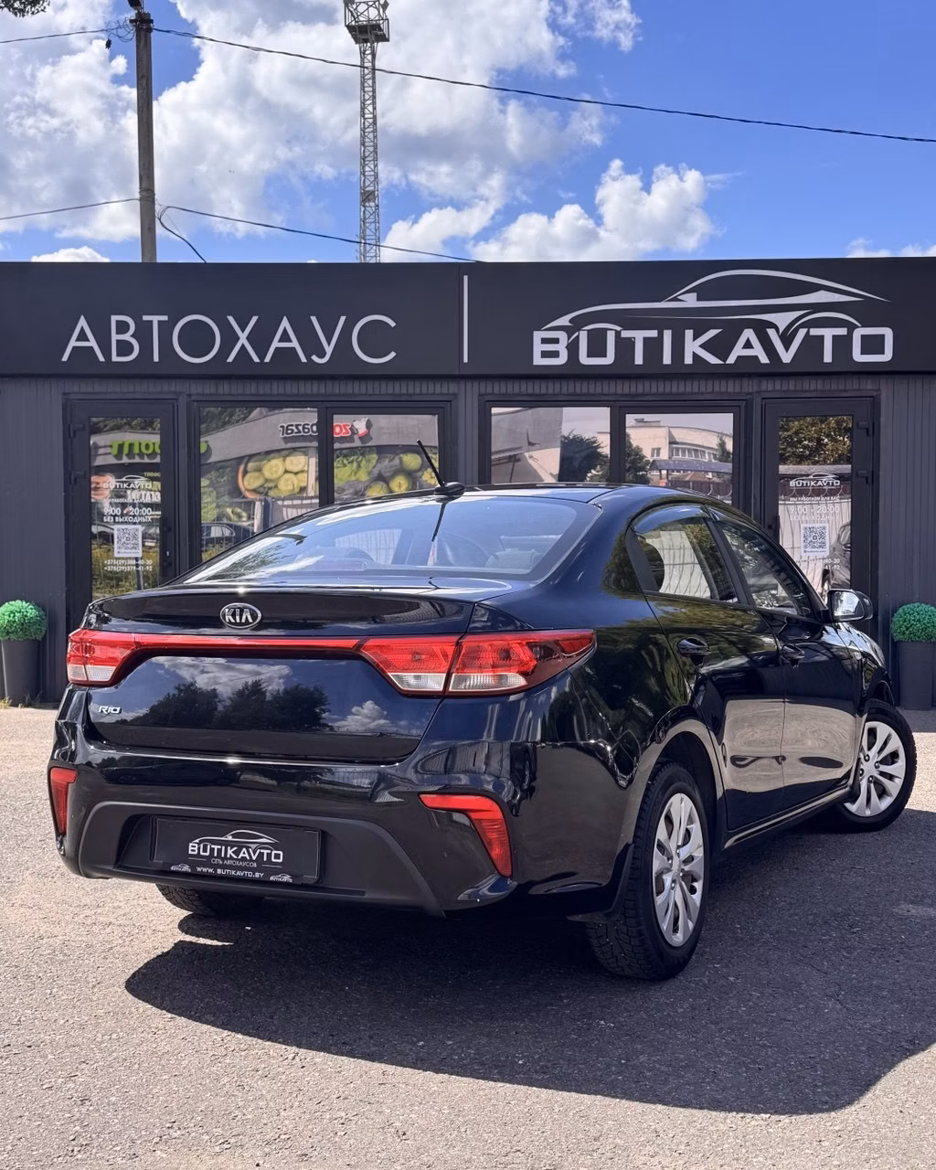 Kia Rio фото 6