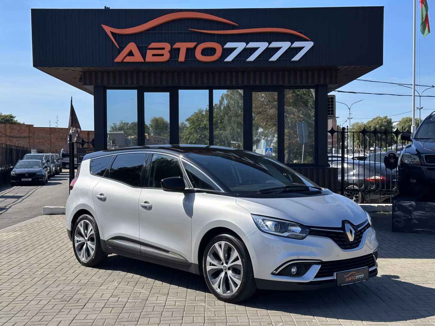Renault Grand Scenic