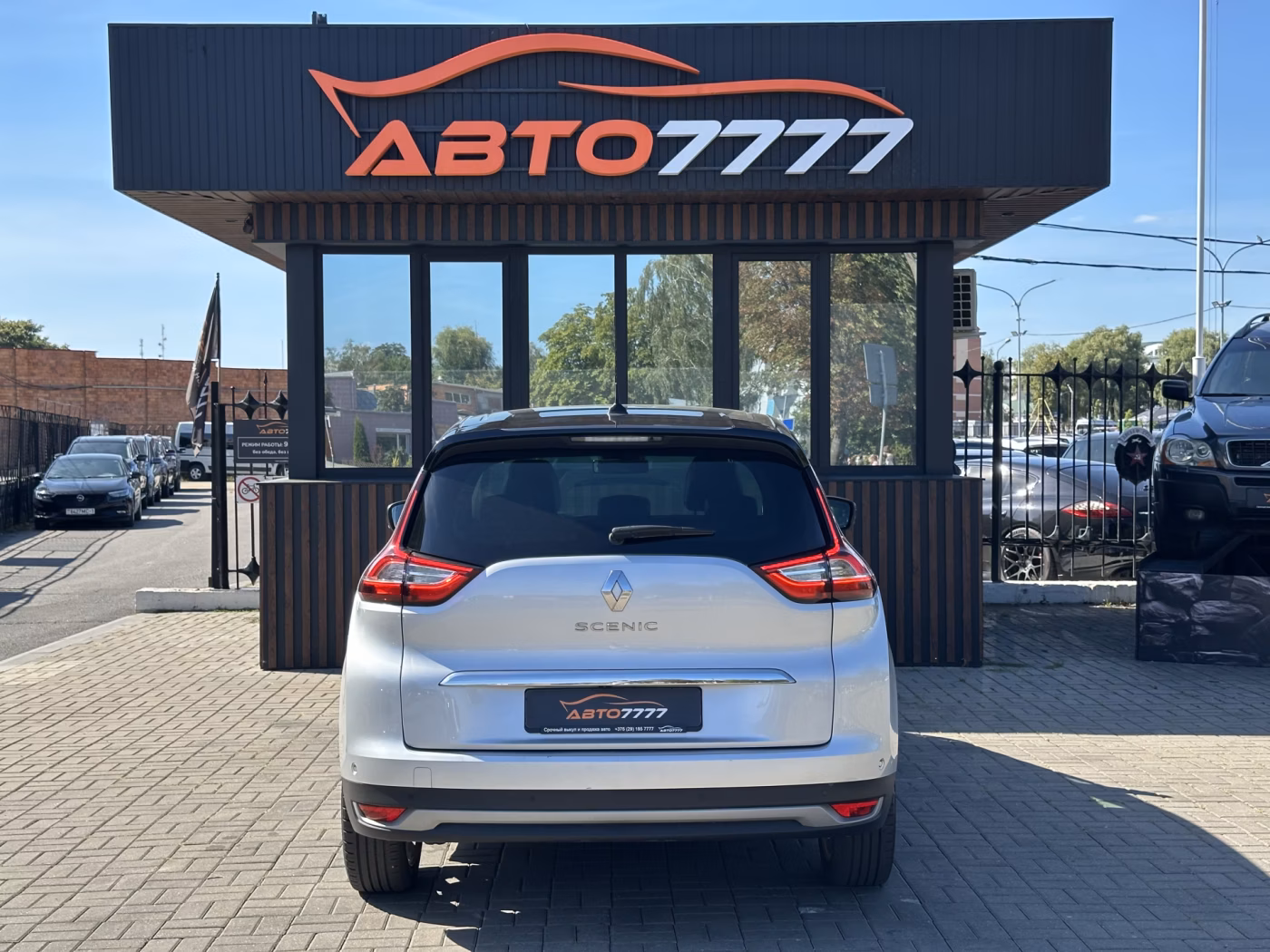 Renault Grand Scenic фото 3