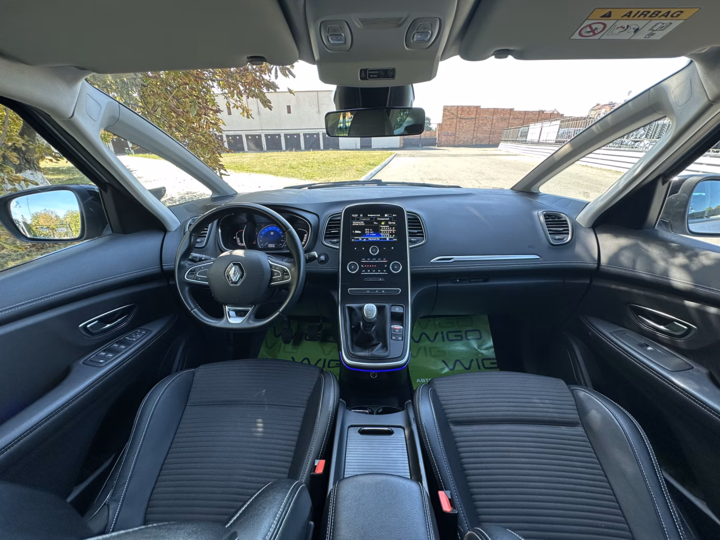 Renault Grand Scenic фото 8