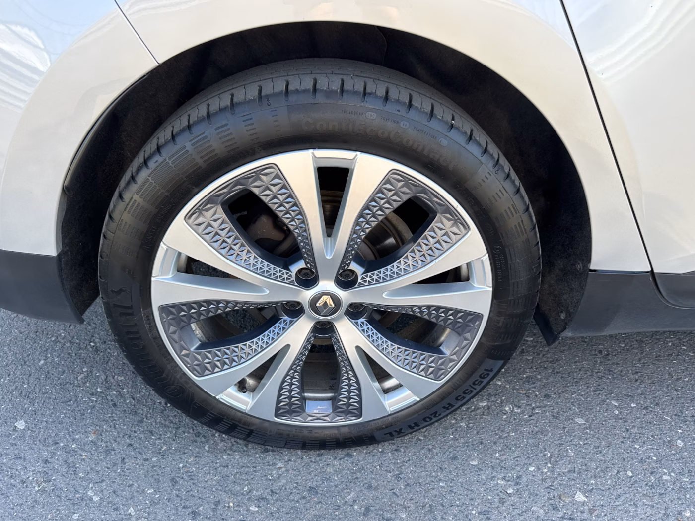 Renault Grand Scenic фото 18