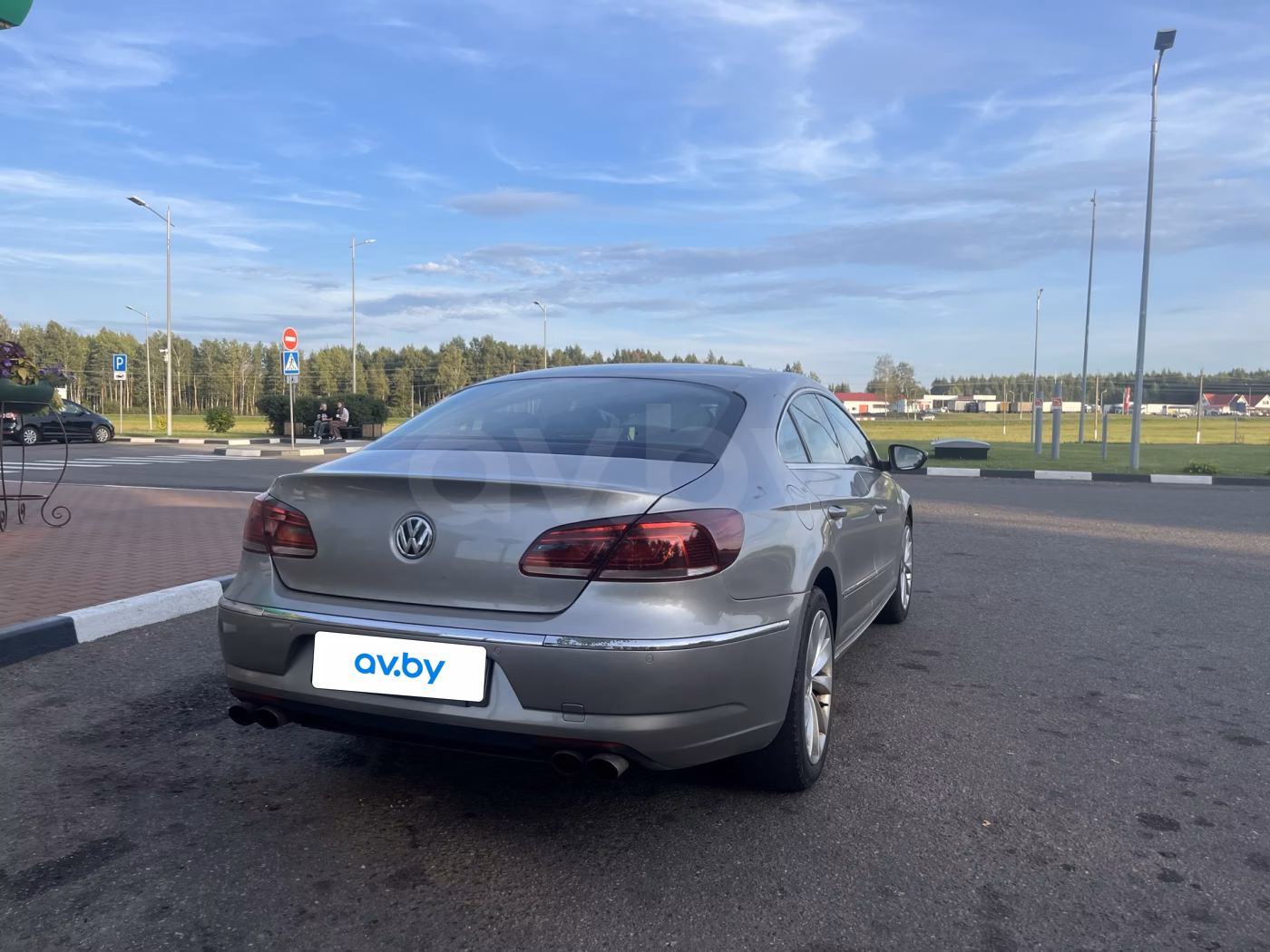 Volkswagen Passat CC